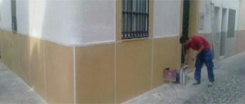 todo tipo de trabajos en pintura